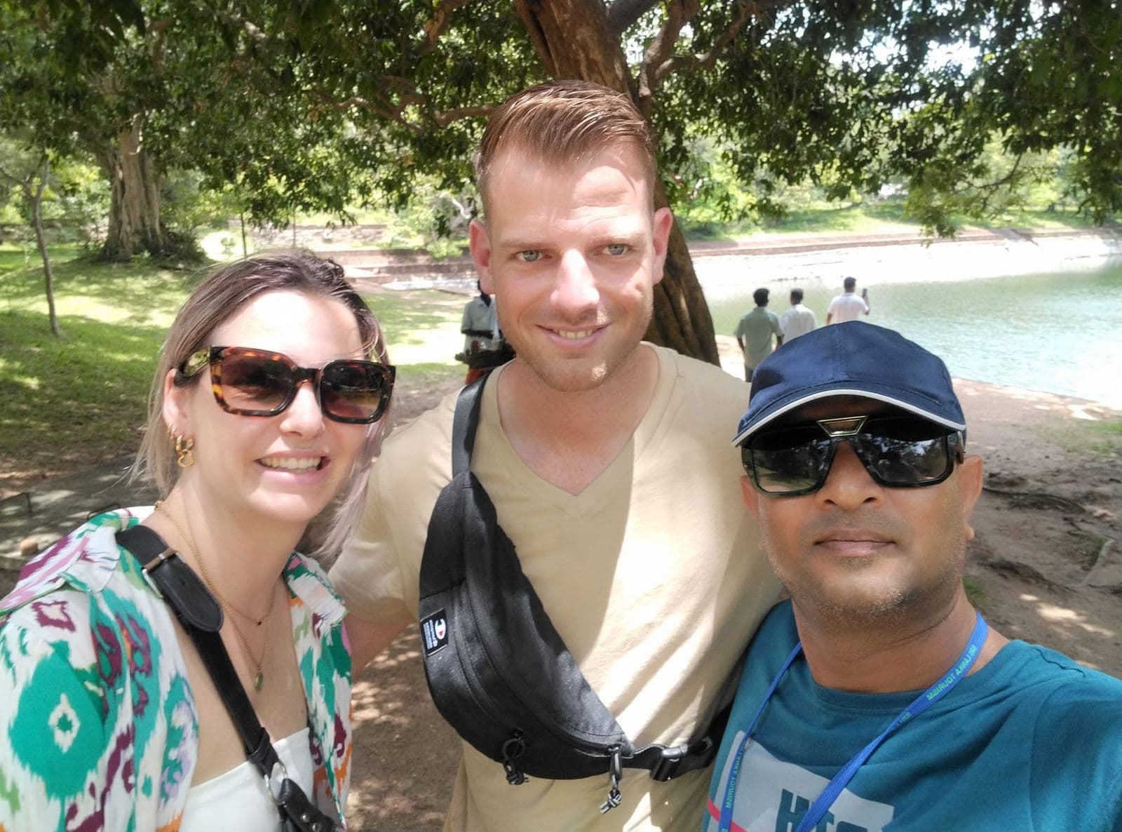 Safari jeep adventure at Wilpattu