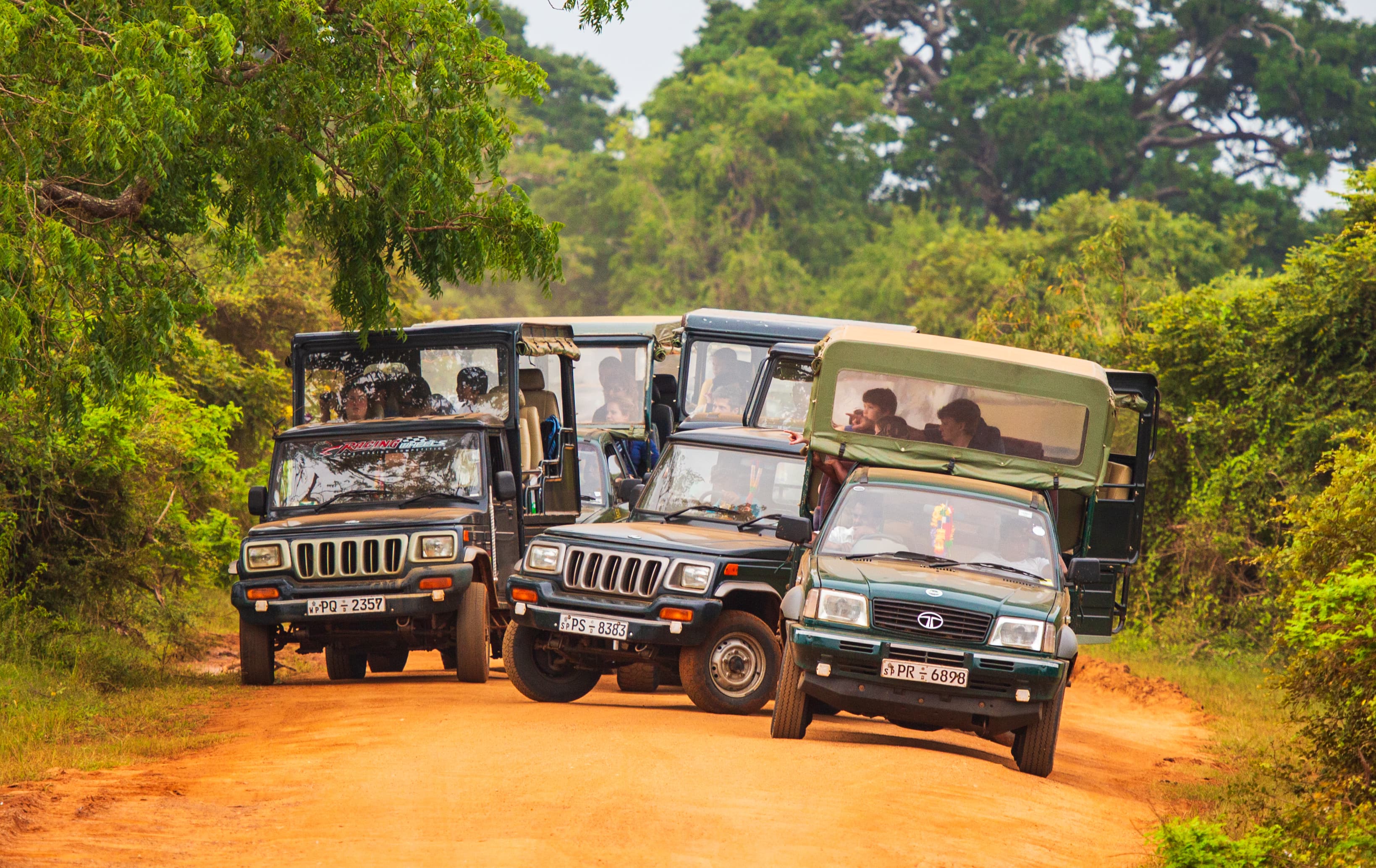 06 Days & 05 Nights Trip in Sri Lanka