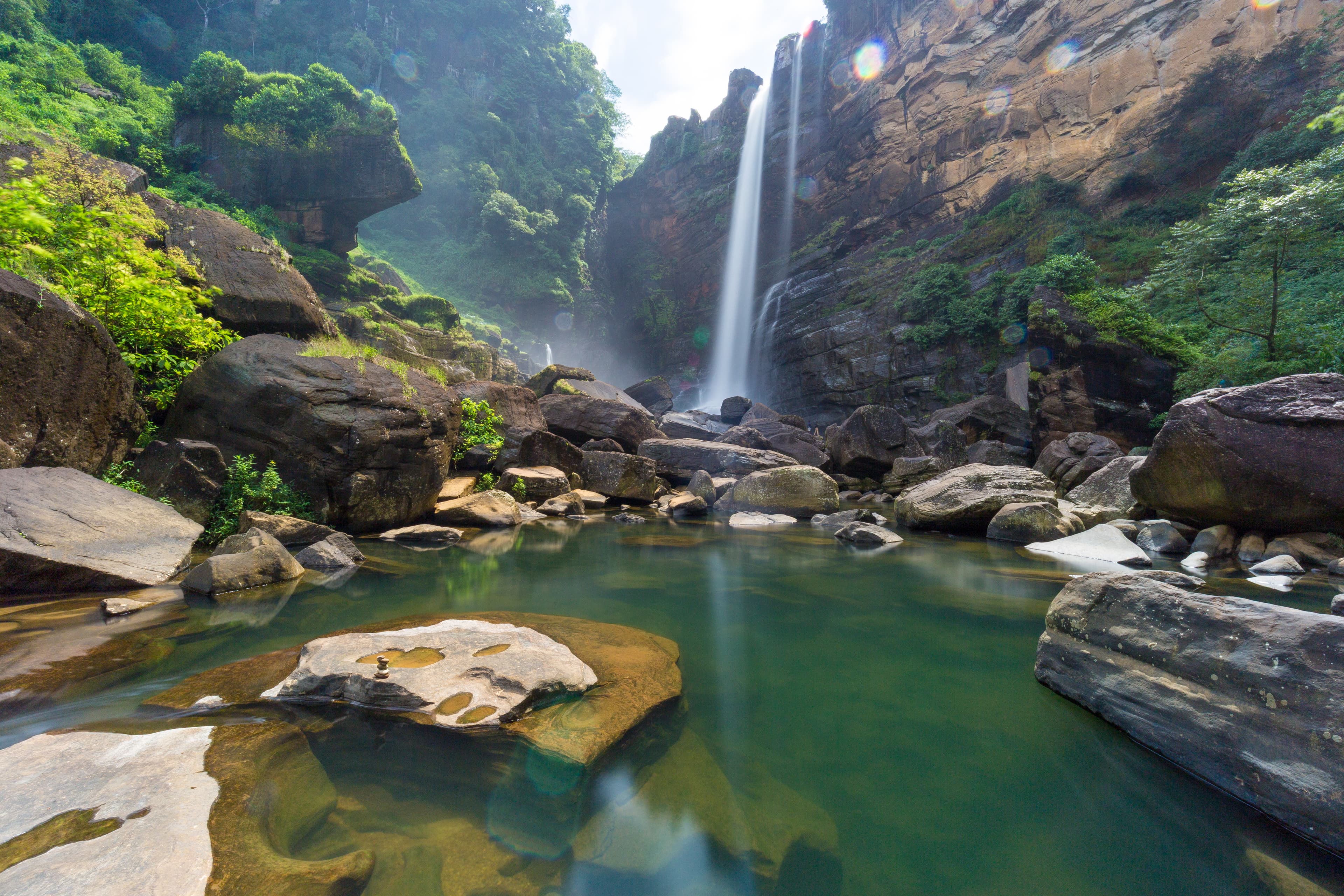 The Supreme Tour in Sri Lanka